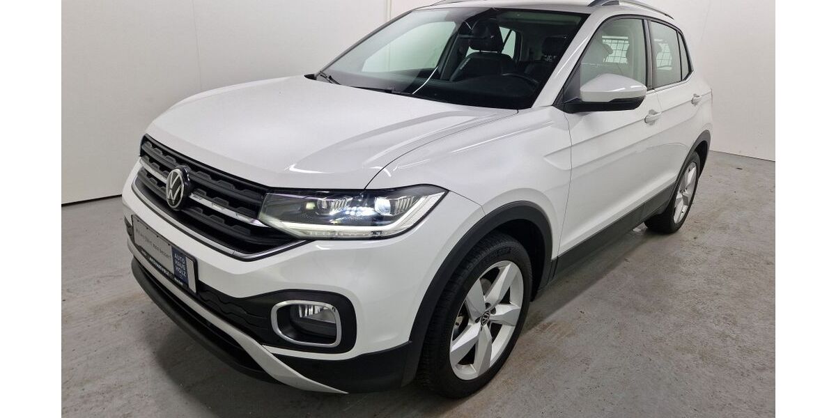 VW T-Cross 25.900 km 18.750 &euro; Landau 76829
