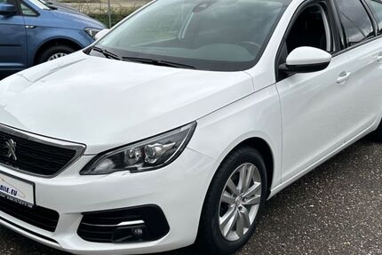Peugeot 308 181.379 km 8.330 € Gernsbach 76593