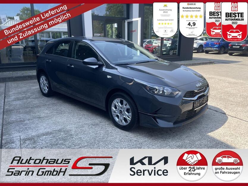 Kia ceed / Ceed 23.147 km 21.999 € Ettlingen 76275