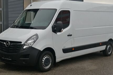 Opel Movano 23.000 km 26.998 € Landau 76829