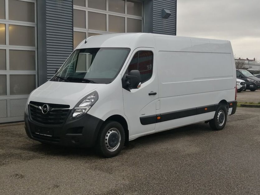 Opel Movano 23.000 km 26.998 € Landau 76829