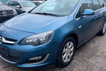 Opel Astra 263.000 km 3.490 &euro; Linkenheim-Hochstetten 76351