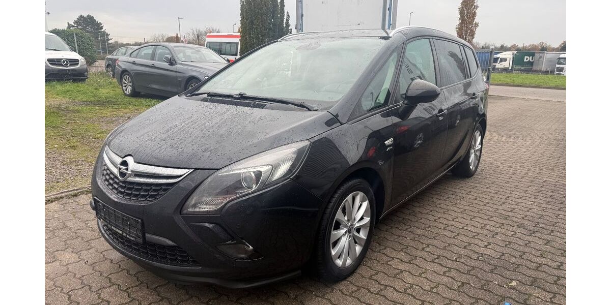Opel Zafira 165.000 km 6.000 &euro; Ötigheim 76470