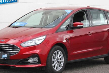 Ford S-Max 48.100 km 29.455 &euro; Stutensee-Friedrichstal (West) 76297