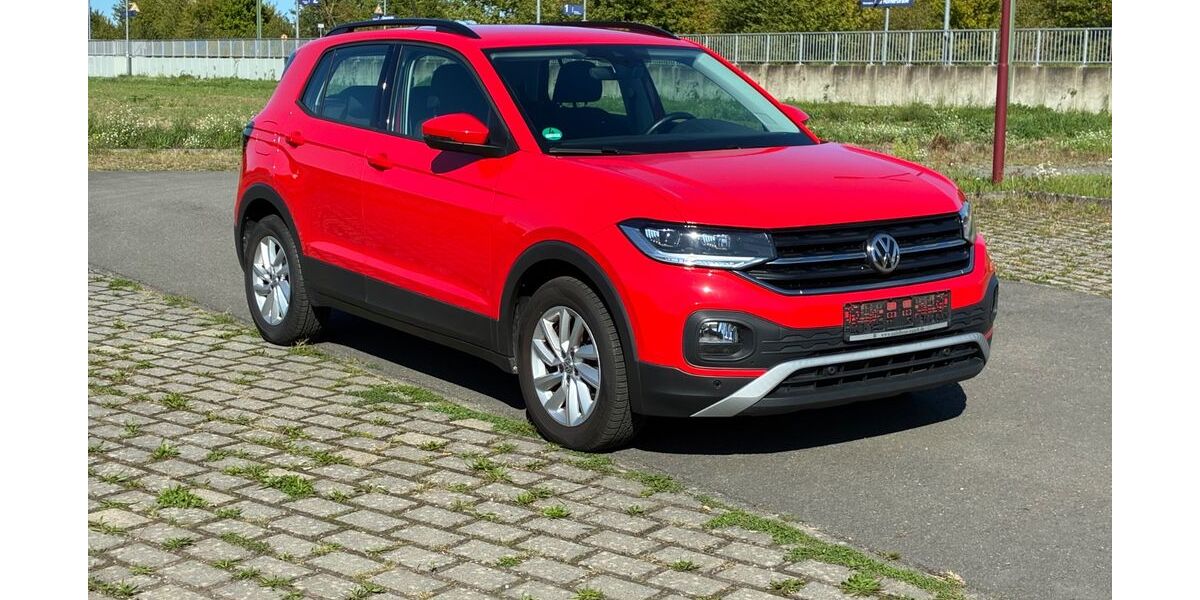 VW T-Cross 74.000 km 16.890 &euro; Rheinzabern 76764