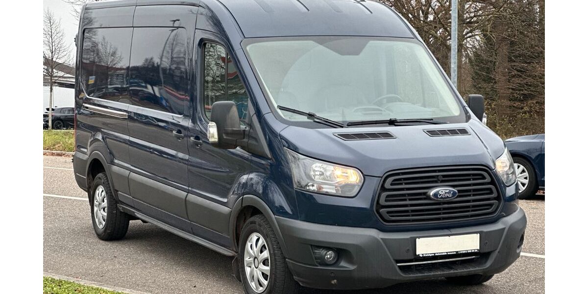 Ford Transit 56.000 km 11.995 &euro; Bruchsal-Helmsheim 76646