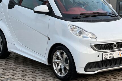 Smart ForTwo 100.491 km 6.299 &euro; Pfinztal 76327