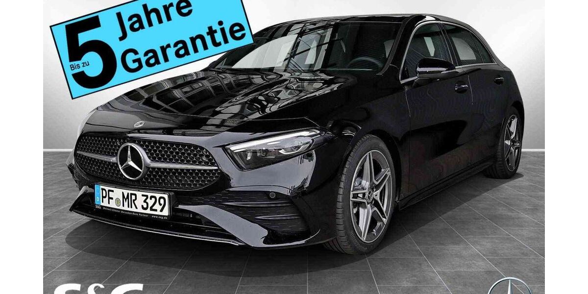 Mercedes-Benz A 200 10.000 km 37.998 &euro; Bretten 75015
