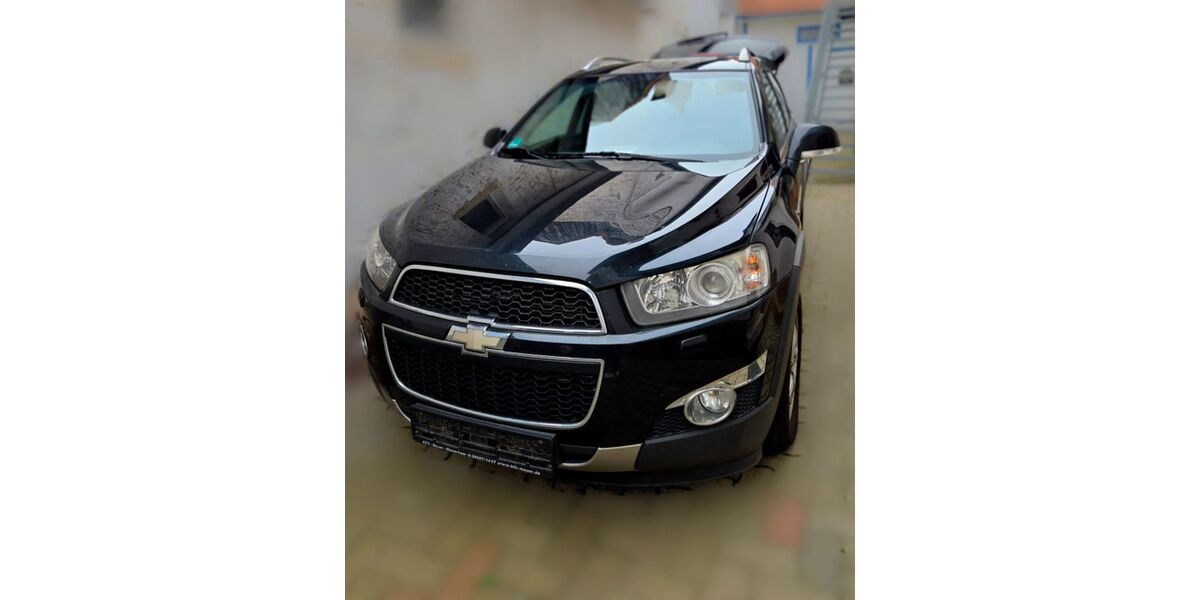 Chevrolet Captiva 224.372 km 5.000 &euro; Bellheim 76756