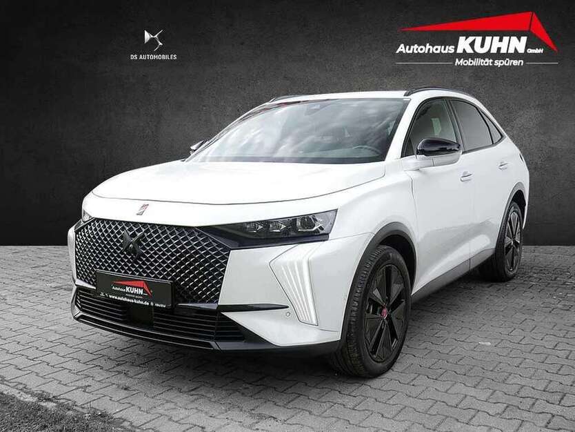 DS 7 Crossback