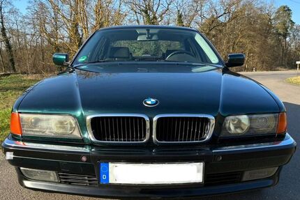 BMW 740 210.000 km 12.500 &euro; Westheim 67368