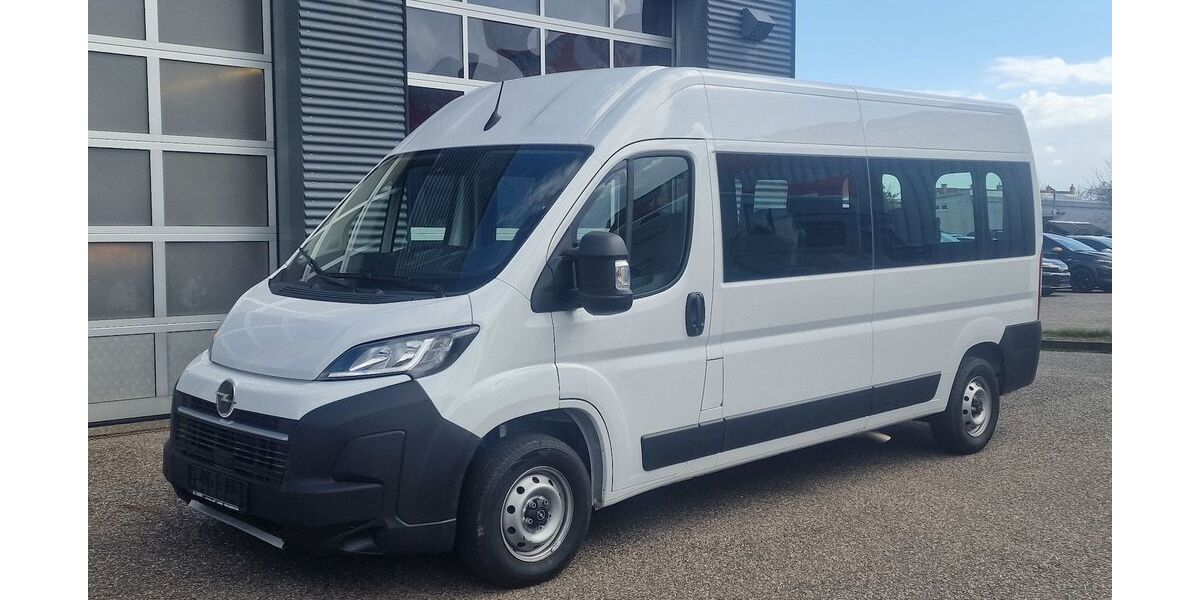 Opel Movano 19.000 km 34.998 &euro; Landau 76829