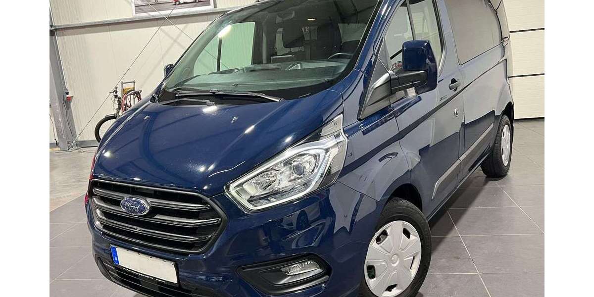 Ford Transit Custom 155.000 km 18.995 &euro; Bretten 75015