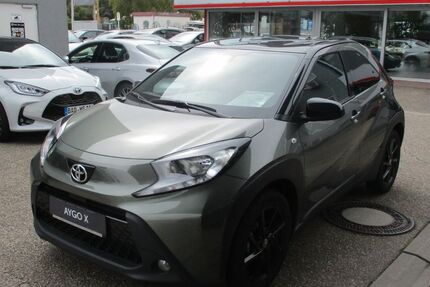 Toyota Aygo (X) 7.500 km 18.290 € Baden-Baden 76532