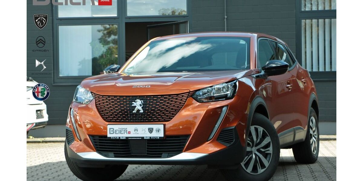 Peugeot 2008 29.748 km 17.980 € Karlsruhe 76131