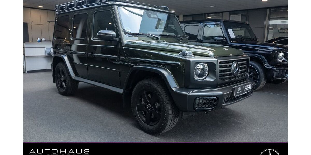 Mercedes-Benz G 450 3.000 km 174.850 &euro; Kraichtal 76703