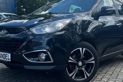 Hyundai ix35 320.000 km 4.999 &euro; Forst 76694