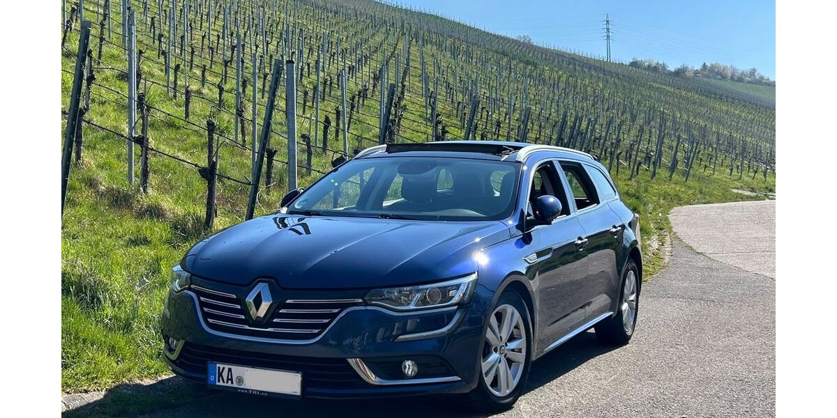 Renault Talisman 183.000 km 8.700 &euro; Bruchsal 76646