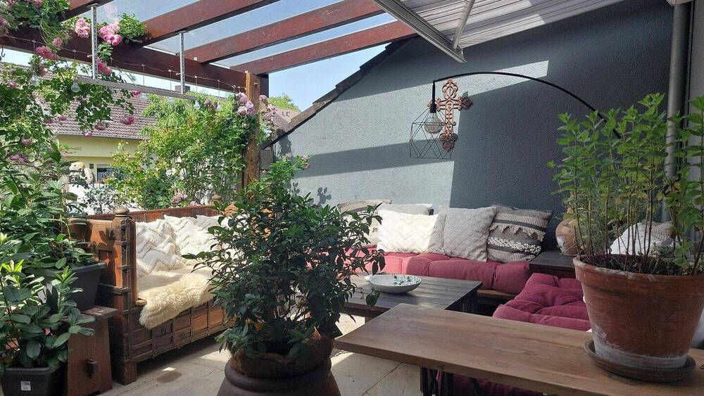Reihenendhaus Bruchsal Untergrombach - 6 Zimmer, 143 m&sup2;, 698.000&euro; | Angebot:26920322