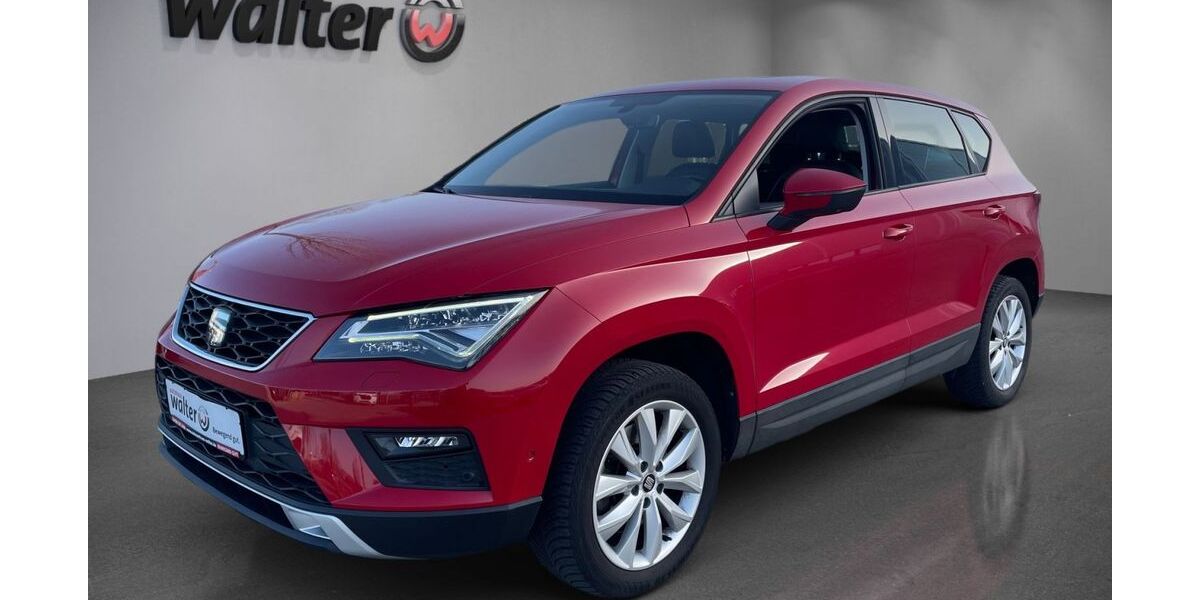 Seat Ateca 90.200 km 17.990 &euro; Pforzheim 75177