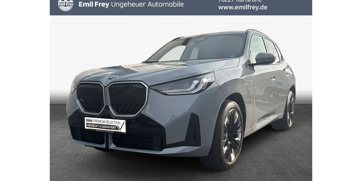 BMW X3 10.579 km 55.490 &euro; Karlsruhe 76227