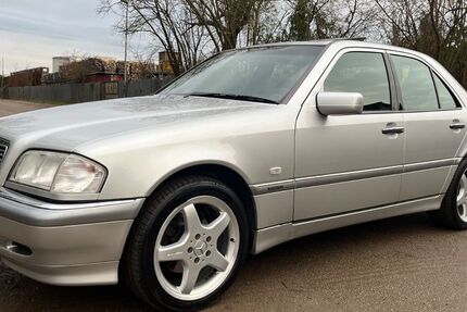 Mercedes-Benz C 180 142.000 km 6.999 &euro; Hördt 76771