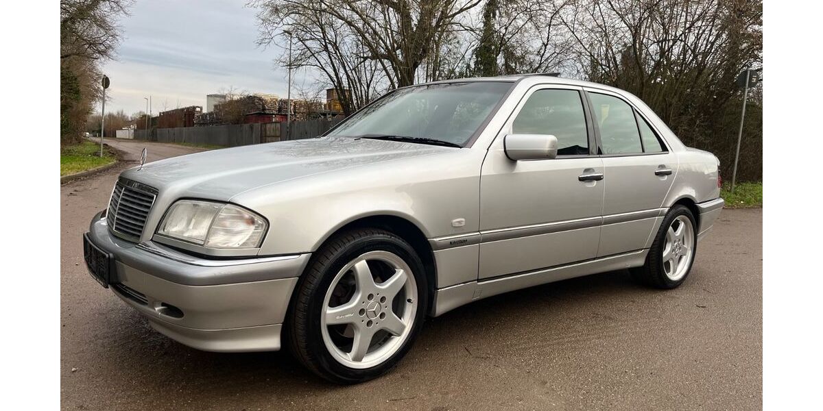 Mercedes-Benz C 180 142.000 km 6.999 &euro; Hördt 76771