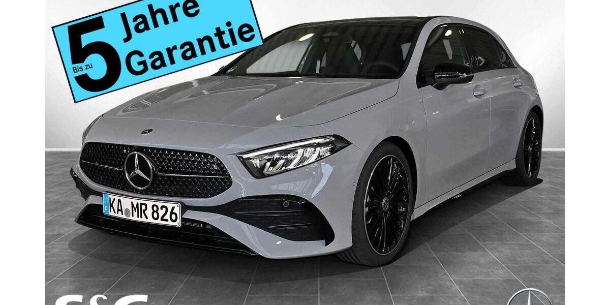 Mercedes-Benz A 180 10.000 km 34.449 &euro; Karlsruhe 76185