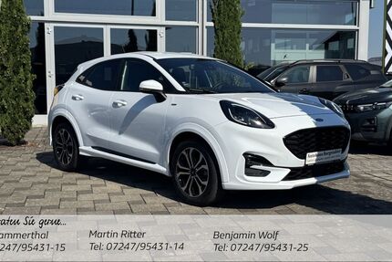 Ford Puma 38.881 km 18.990 &euro; Linkenheim-Ho. 76351