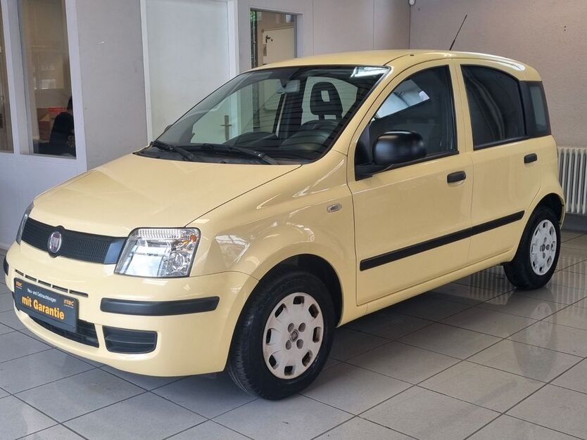 Fiat Panda 89.000 km 5.200 € Ettlingen 76275