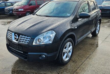 Nissan Qashqai 234.000 km 4.200 &euro; Bruchsal 76646