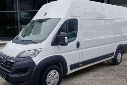 Opel Movano 18.000 km 29.998 € Landau 76829