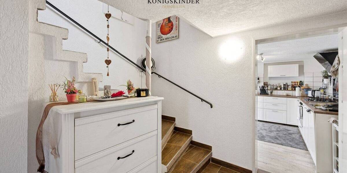 Einfamilienhaus Gaggenau - 4 Zimmer, 125 m&sup2;, 395.000&euro; | Angebot:25676068