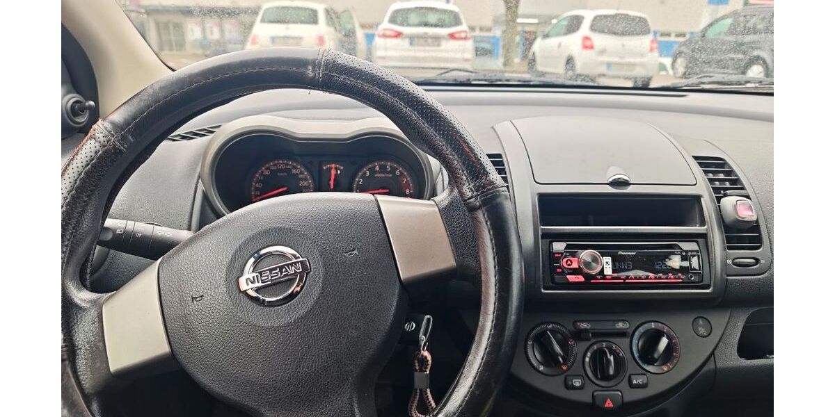 Nissan Note 188.000 km 1.499 &euro; Karlsruhe 76131