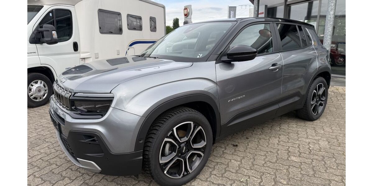 Jeep Avenger 25.651 km 21.490 &euro; Bruchsal 76646
