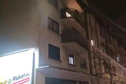 Maisonettewohnung 5 Zi. Balkon und Einbauküche in 75172 Pforzheim 5 zimmer