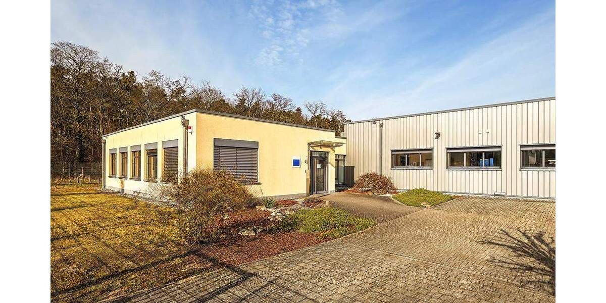 Gewerbeobjekt Stutensee-Blankenloch Blankenloch - 1.950.000&euro; | Angebot:25663833