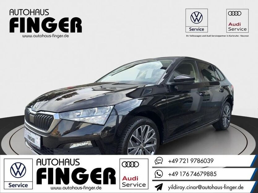Skoda Scala 18.900 km 21.450 € Karlsruhe 76149