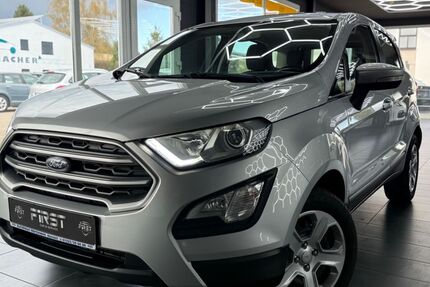 Ford EcoSport 75.000 km 9.500 &euro; Bietigheim 76467