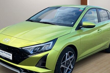 Hyundai i20 21.200 km 19.790 € Landau 76829