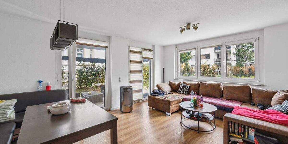 Etagenwohnung Gernsbach Scheuern - 2 Zimmer, 59 m&sup2;, 233.000&euro; | Angebot:25703992