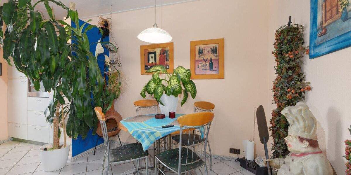 Klassischer Altbau: 2-Zimmer-Wohnung für Eigennutzer und Investoren 2 zimmer