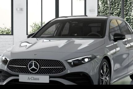 Mercedes-Benz A 200 9.900 km 37.550 &euro; Landau 76829