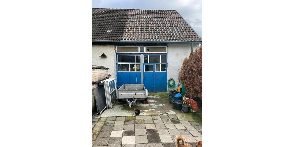 Momentan Reserviert : Haus mit Gewerbeeinheit, Nebengebäude & Garten - Karlsruhe-Neureut: - Einfamilienhaus Karlsruhe Neureut | Angebot:16390817
