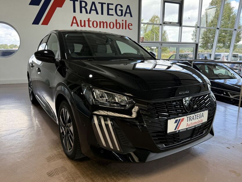 Peugeot 208 4.020 km 22.590 € Bruchsal 76646