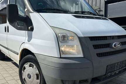 Ford Transit 205.000 km 4.300 &euro; Kraichtal 76703