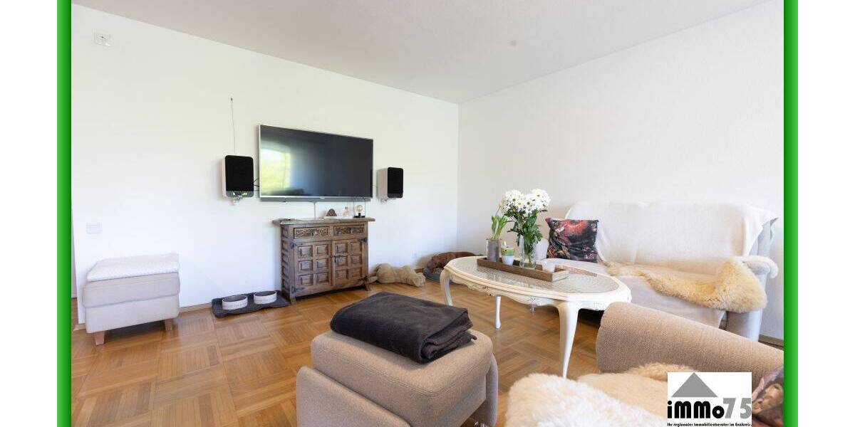 Etagenwohnung Eisingen - 3 Zimmer, 92 m&sup2;, 257.000&euro; | Angebot:26436016