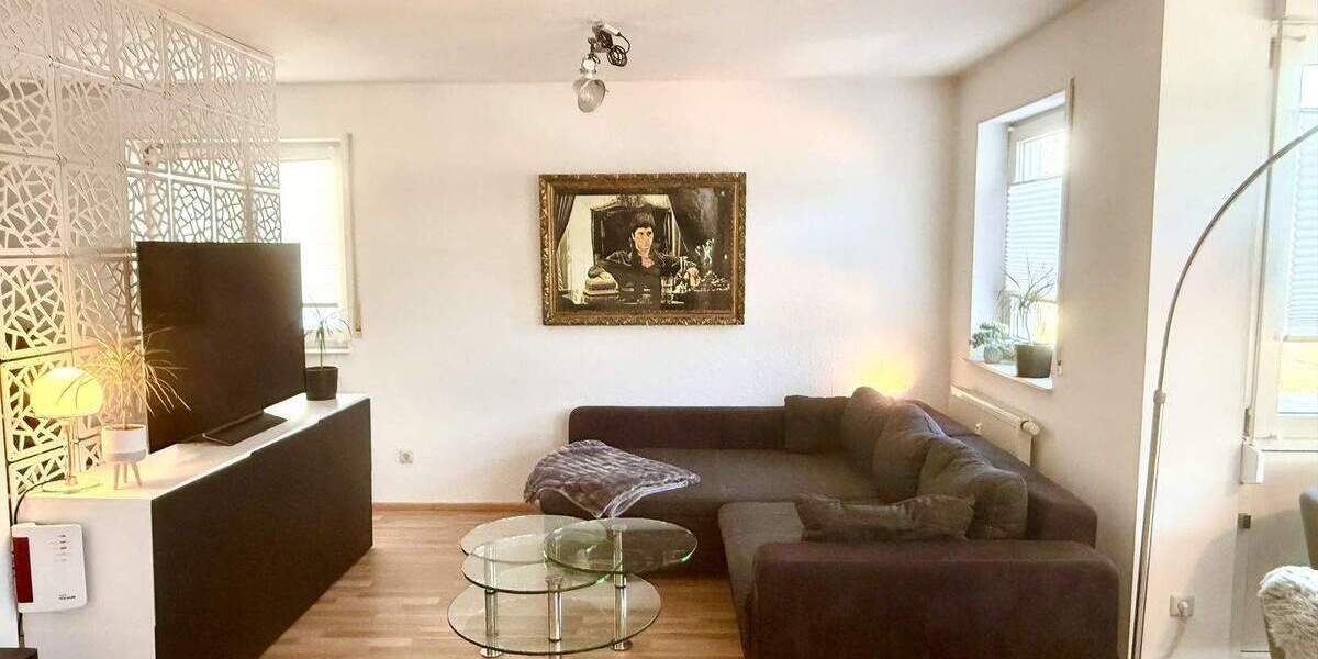 Etagenwohnung Karlsruhe Daxlanden - 2 Zimmer, 63 m&sup2;, 249.000&euro; | Angebot:24711849
