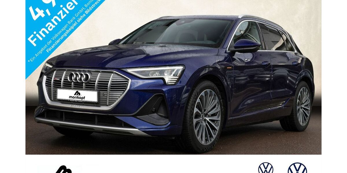 Audi e-tron 56.300 km 33.900 &euro; Weingarten 76356