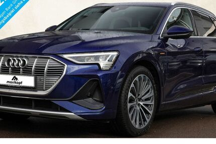 Audi e-tron 56.300 km 34.840 &euro; Weingarten 76356